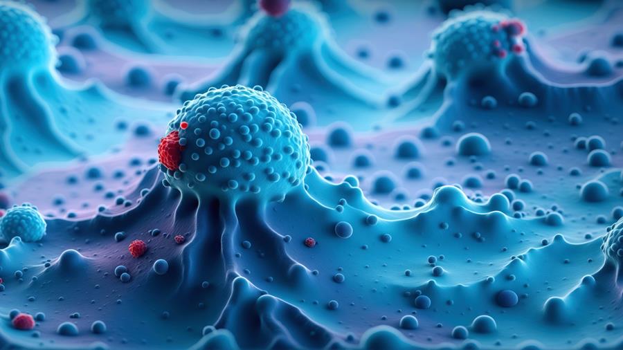 PCSK9, une protéine clé dans la carte des métastases pancréatiques ?