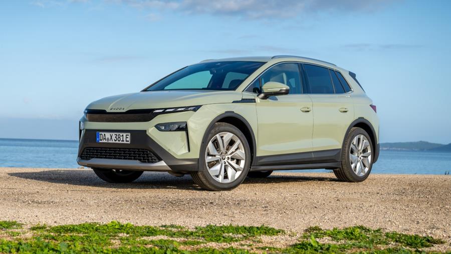 Essai routier Škoda Elroq 85 (77 kWh - 210 kW/286 ch)