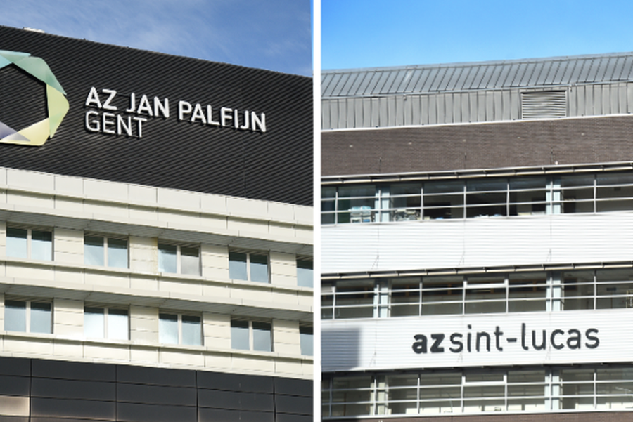 Fusie  AZ Jan Palfijn en AZ Sint-Lucas officieel goedgekeurd