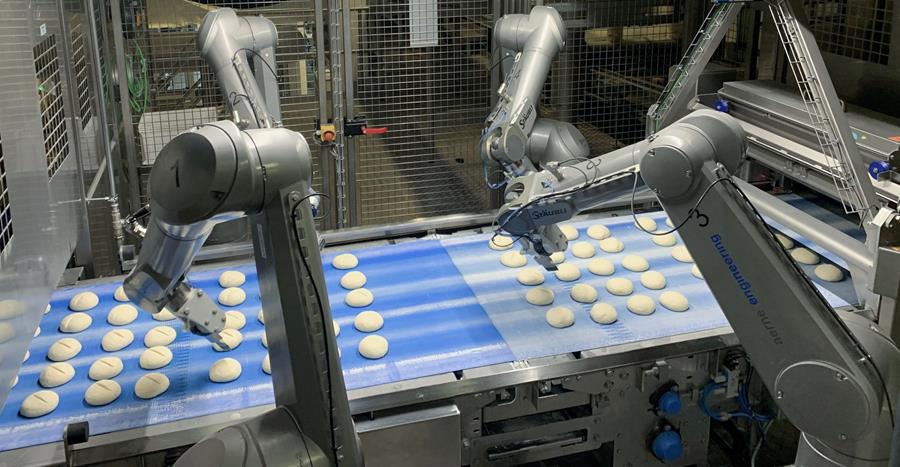 Les robots chinois inondent le marché européen