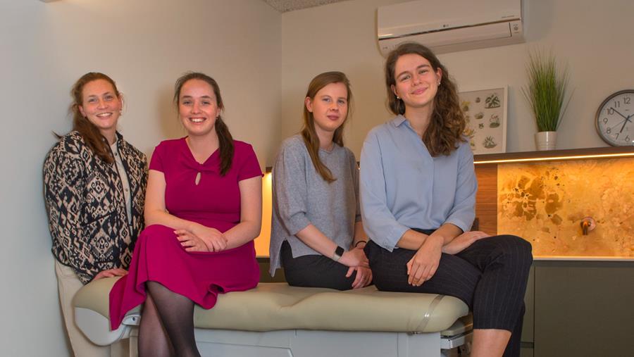 Prijs van de Jonge Huisarts 2025 uitgereikt