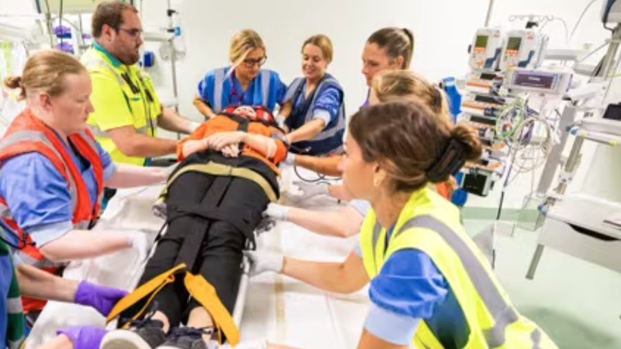 ZAS Cadix erkend als supraregionaal traumacentrum