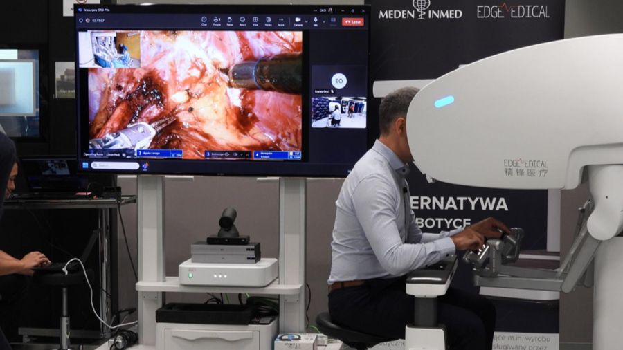 Robotchirurgie krijgt eerste officiële, wereldwijde opleidingsstandaard