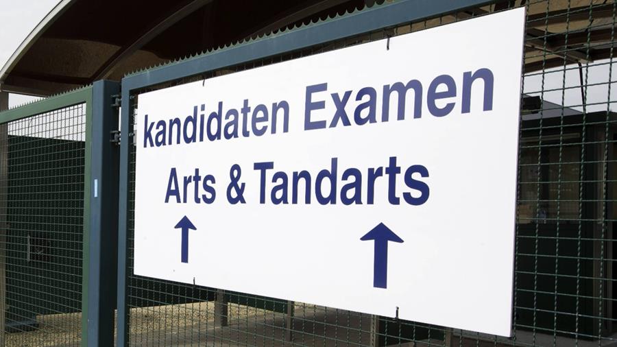 Toelatingsexamen: "Geen grootschalige fraude"