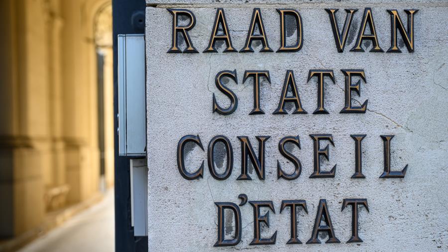 KB logopedische verstrekkingen naar Raad van State