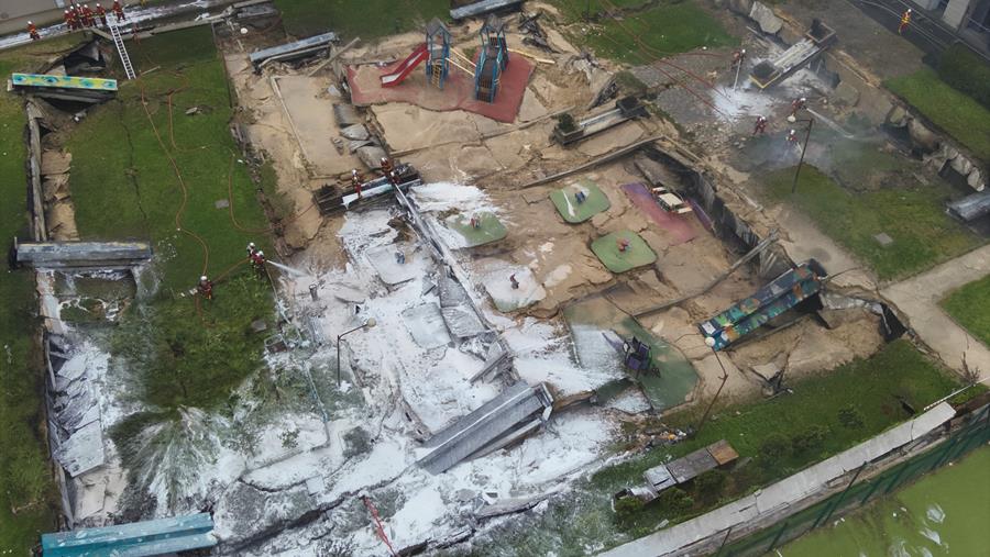 De dag dat een tragedie werd vermeden ...