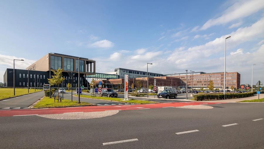 Joost Baert is nieuwe CEO van AZ Delta