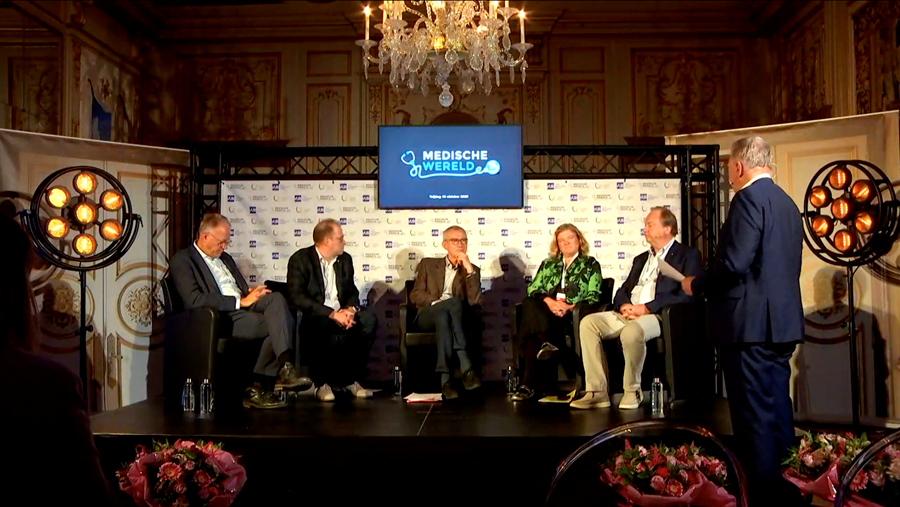 “Geneeskunde is een totaal gesubsidieerd beroep”