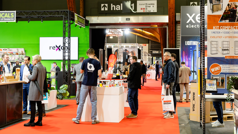 D.A.T.A. in de spotlight op DIY, PRO & Garden 2026