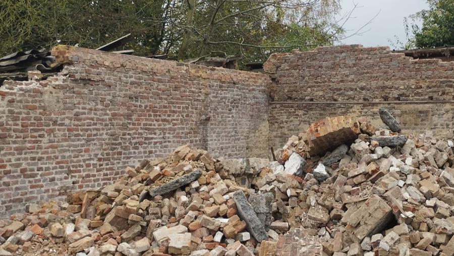 Controlebezoek bij sloopwerken: wat u moet weten