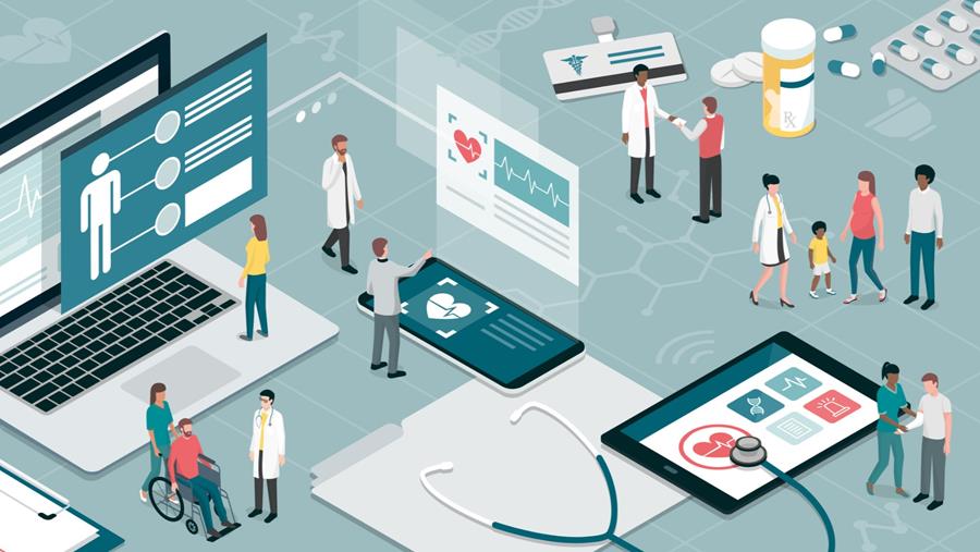 Seuls six Belges sur dix ont confiance dans la manière dont leurs données de santé sont gérées