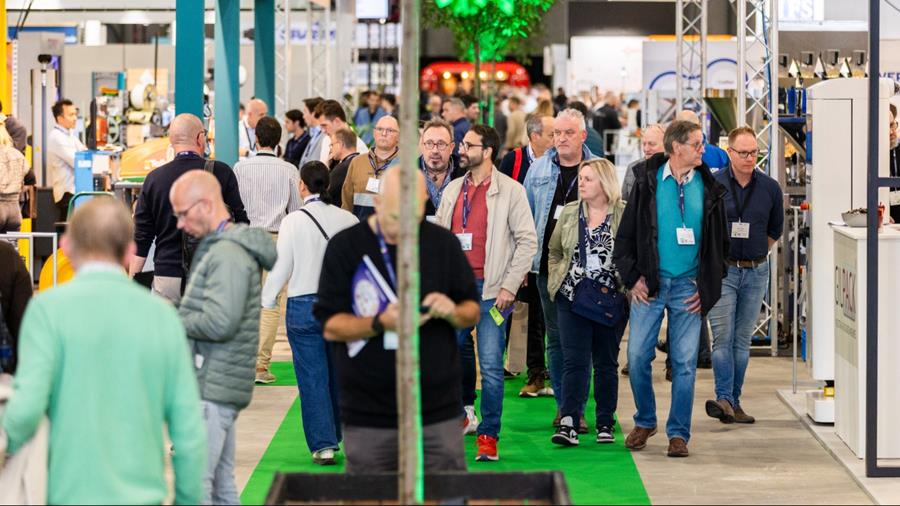 2.800 bezoekers voor Empack Mechelen