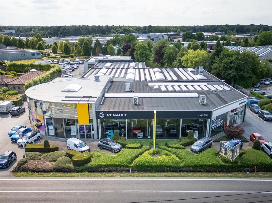 Klantgericht in de hoofdrol: Van Trier Groep vertrouwt op CarGarantie