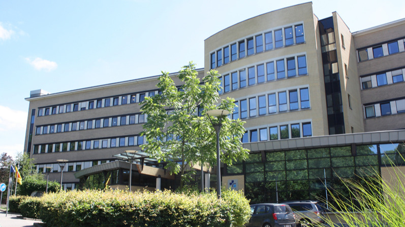Le nouveau CHR de Verviers restera bien à Verviers