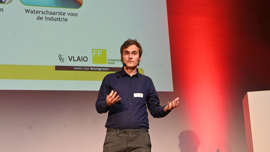 Artificiële Intelligentie in de voedingsindustrie: Van hype naar toepassing