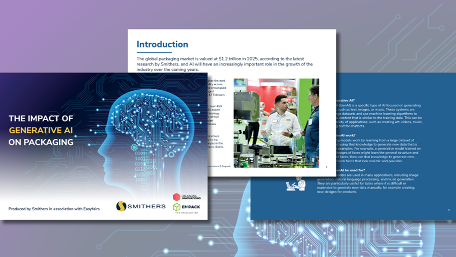 Empack: "L'IA générative est prête à transformer l'industrie"