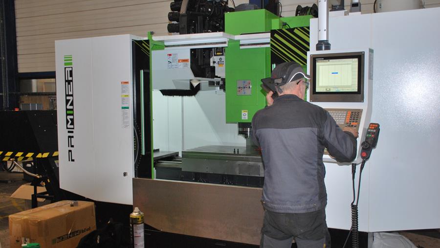 Le partenaire de référence en machines-outils étoffe son offre