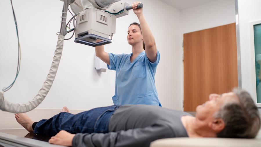 Nieuw reglement dosisstudies patiënt bij conventionele radiologie