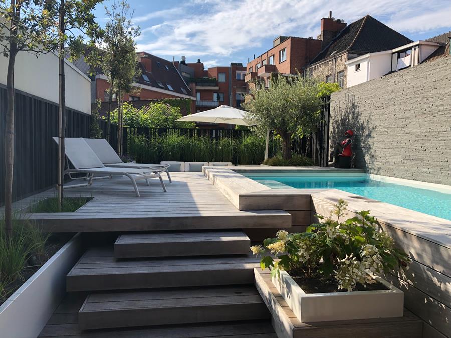 Daenekindt Landscaping - Little New York