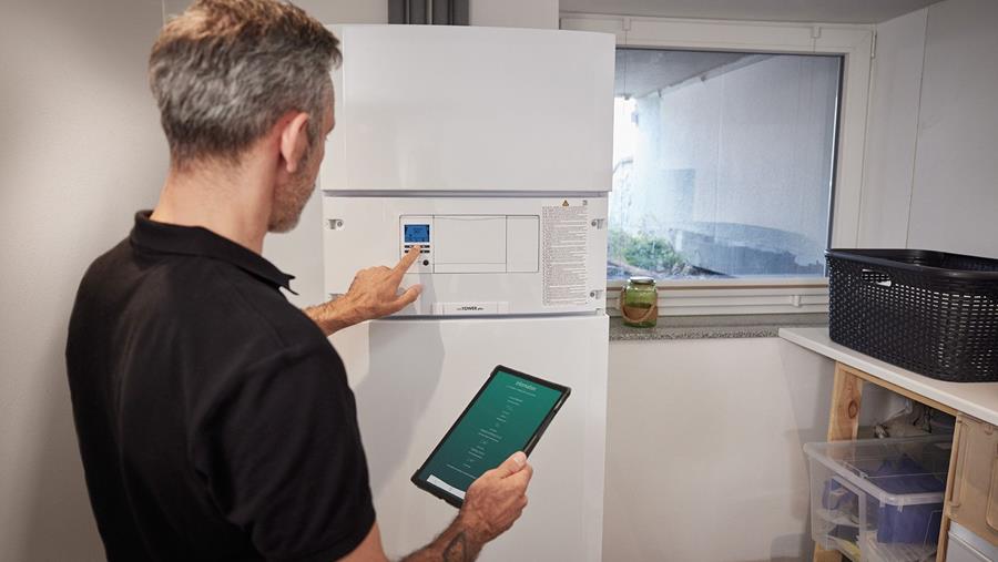 "Le pic de la chaudière est derrière nous"