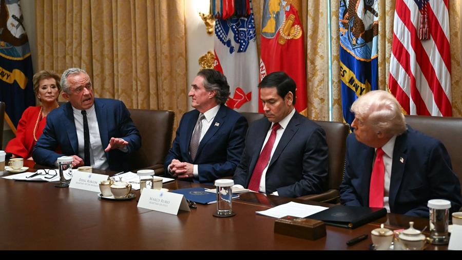 The Lancet haalt snoeihard uit: "Annus horribilis"