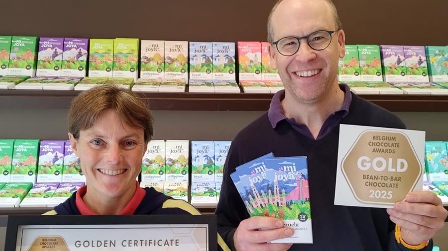 Du chocolat bean-to-bar créé au goût et au feeling