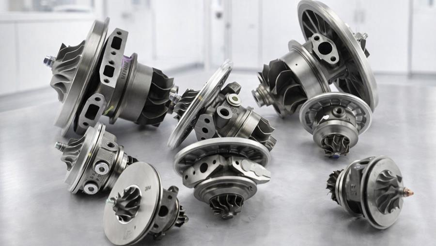 Diesel Büchli breidt aanbod uit met originele OEM-turbo’s