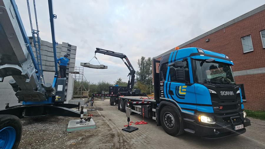 BLE: uw krachtige partner in hijstechniek sinds 1994