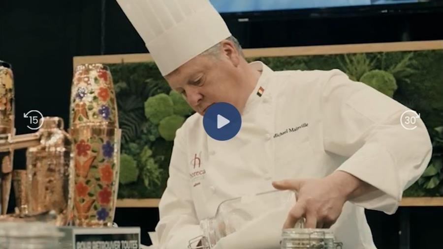 Horecatel, hét onmisbare evenement voor de horeca