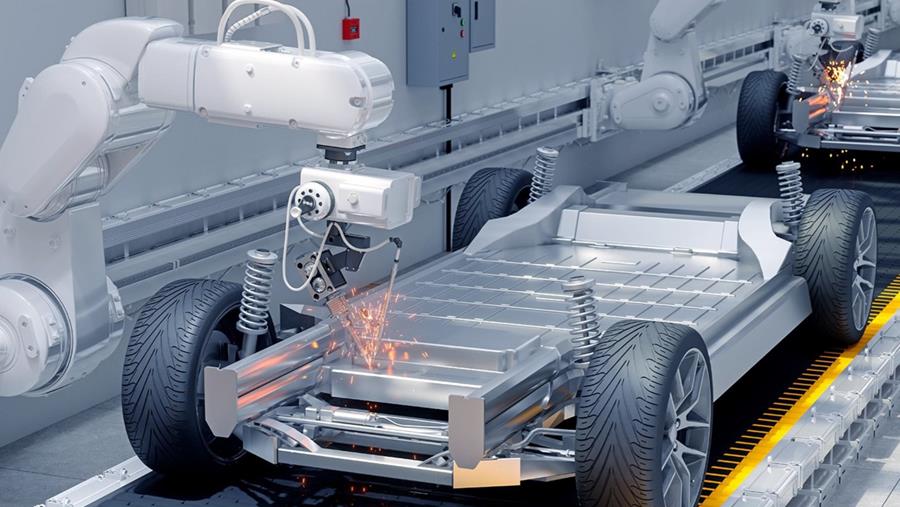 Betaalbare EV’s staan of vallen met de batterij