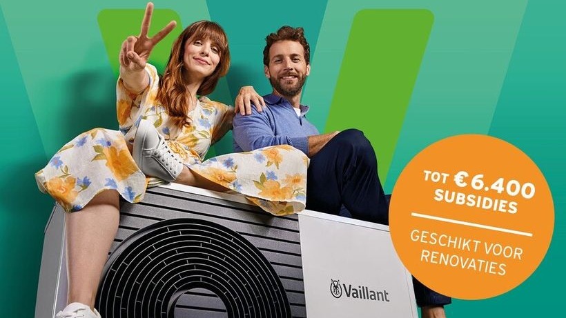 Zekerheid over premiebeleid belangrijk voor wie wil investeren in duurzame verwarming