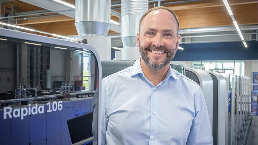 Harrison Packaging investeert in Rapida 106 X en Omega Allpro 110