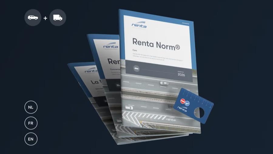 Nieuwe Renta-norm actualiseert schade-evaluatie in leasing