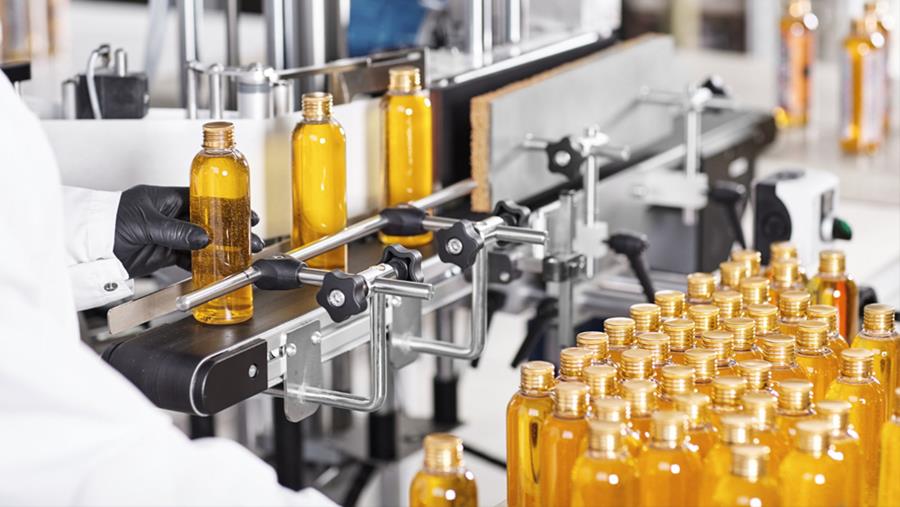 Juiste smaak, juiste consistentie : BRONKHORST flowcontrole maakt het verschil