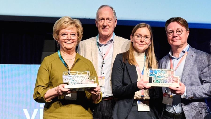 Dovy Keukens en Vika zijn een Factory of the Future