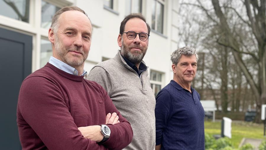 Jos Steutelings: "Nous bâtissons des ponts entre la technologie et l'entrepreneuriat"