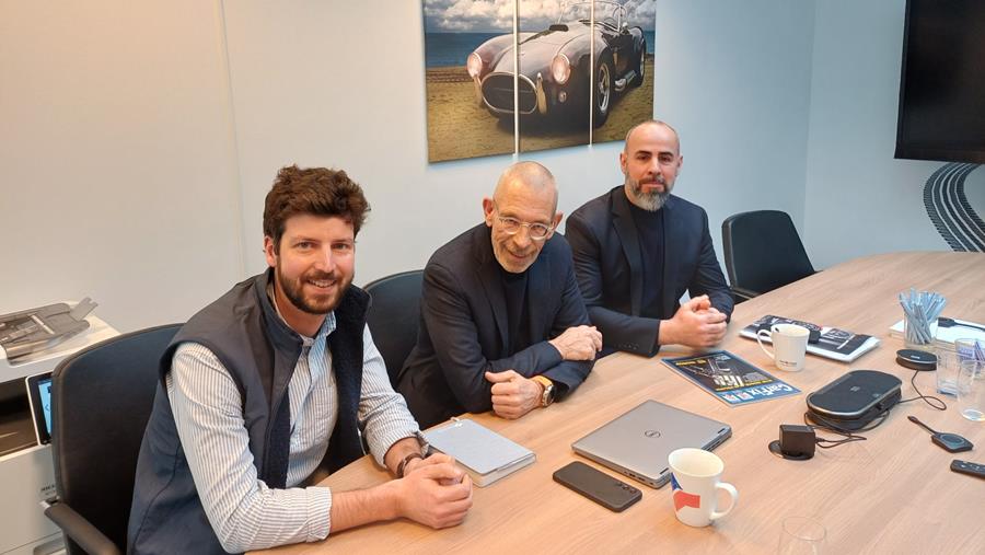 Zorgeloze en betrouwbare transacties voor automobilisten