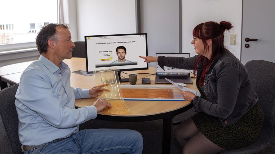 Spirit Packaging Premedia lanceert webshop voor gemonteerde flexo-clichés