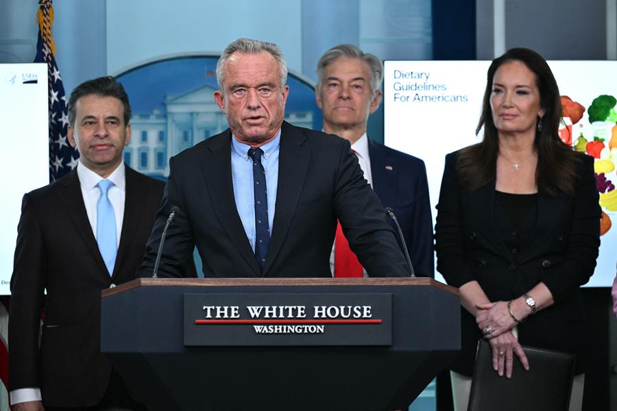 De 100 invloedrijkste mensen ter wereld op gezondheidsgebied (Time)