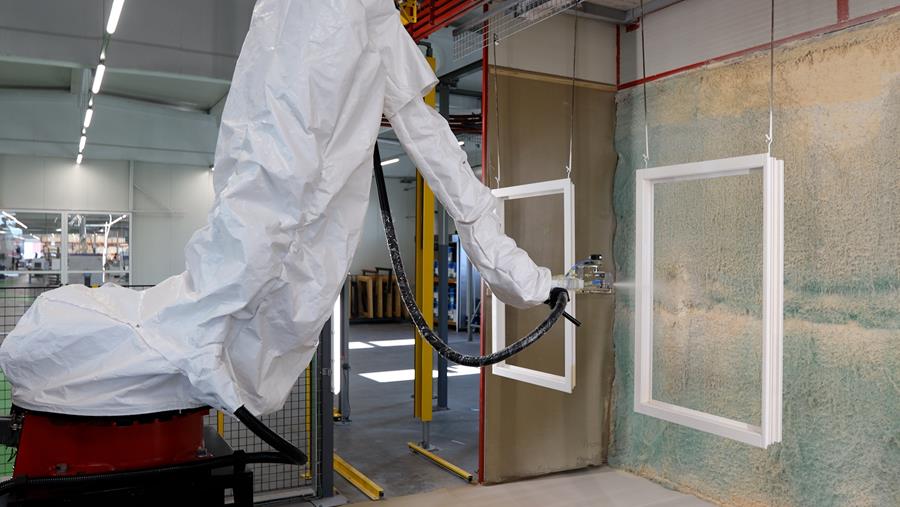 BHB Windows lance la gamme WOOD Premium