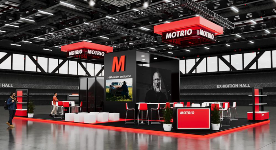 MOTRIO recherche des garages partenaires - également dans votre région