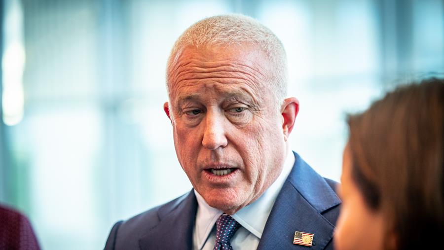 VS-ambassadeur haalt uit naar Frank Vandenbroucke