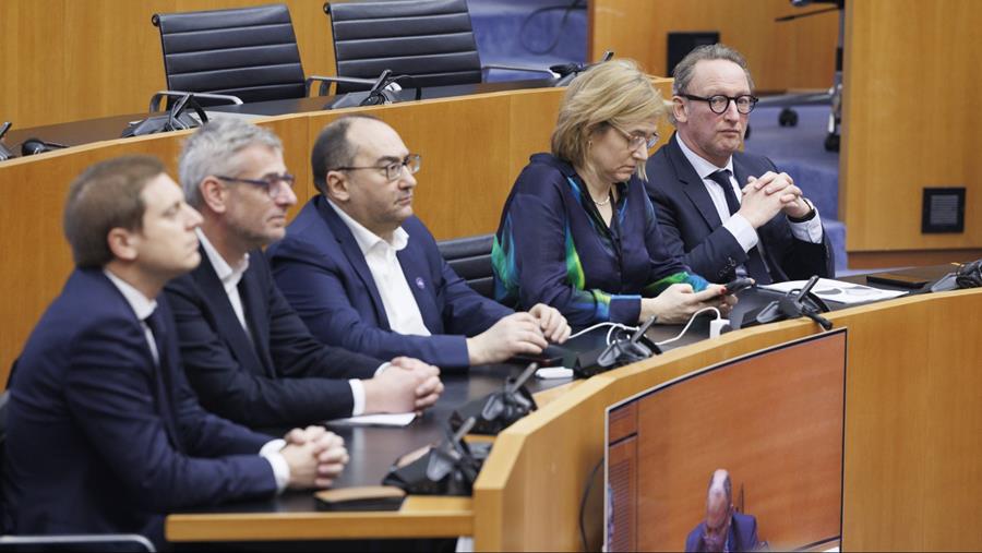 OZ: Brussels regeerakkoord getuigt van "beperkte ambities"