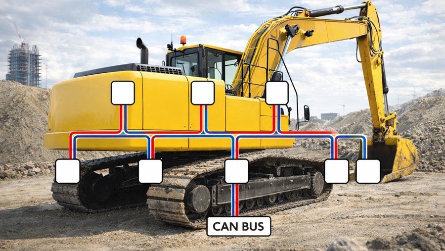 Ce qui se cache derrière un témoin lumineux