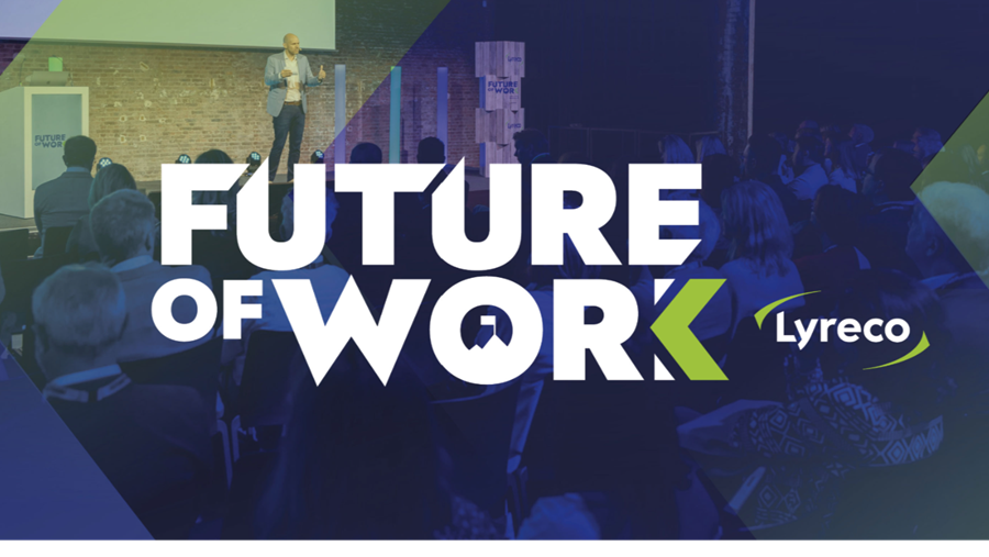 Future of Work 2026, op 18 juni in The Egg in Brussel