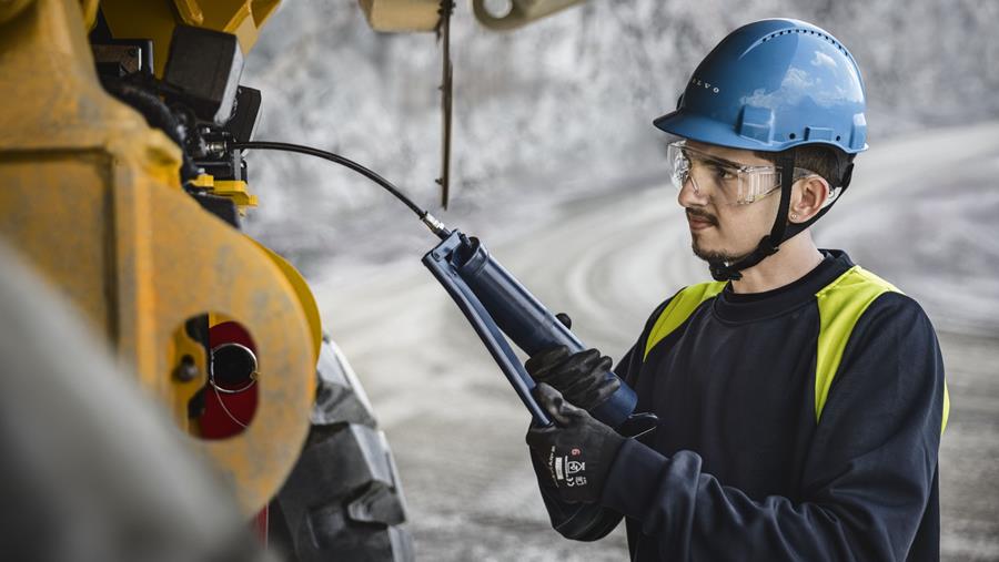 Est-ce que tout baigne avec votre machine de construction?