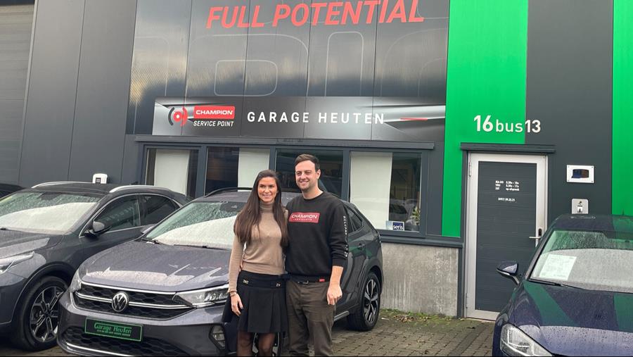 Champion Lubricant Specialist - Garage Heuten