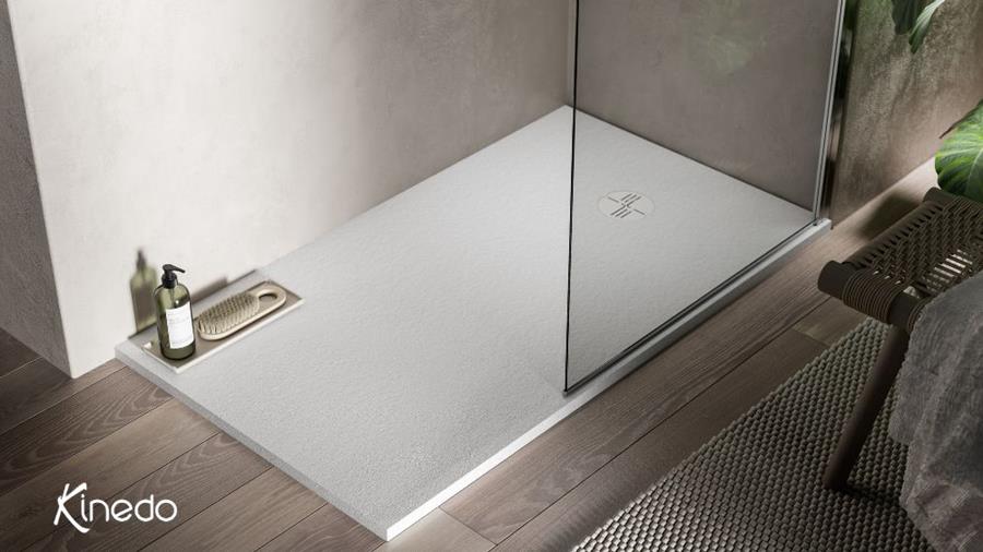 Receveurs de douche Kinedo : la base parfaite pour chaque salle de bains de rêve