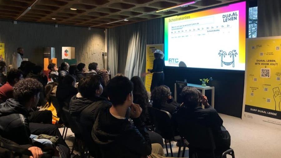 Terugblik: Week van Duaal Leren 2026