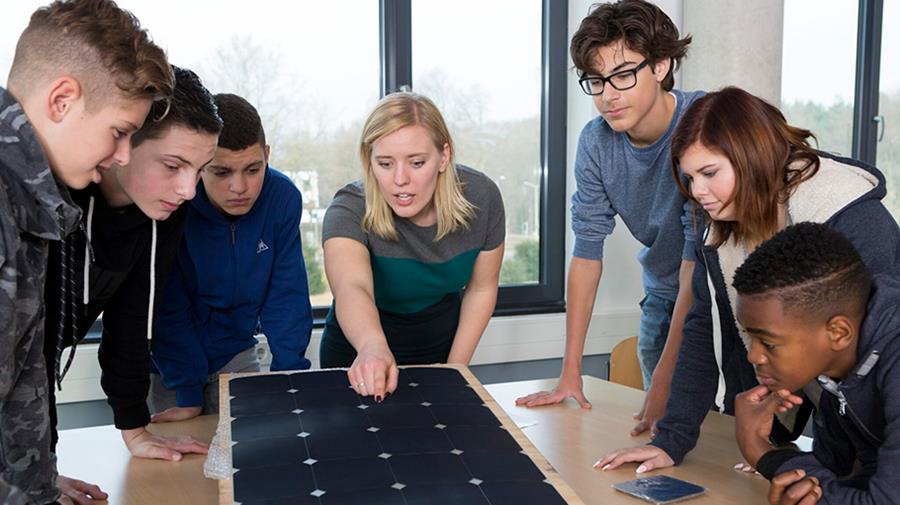 Nieuwe oproep voor arbeidsmarktgericht STEM‑onderwijs